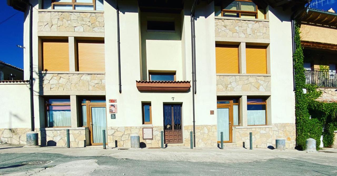 El Plantio I Y II - Apartamentos Turisticos هووس ديل إسبينو المظهر الخارجي الصورة