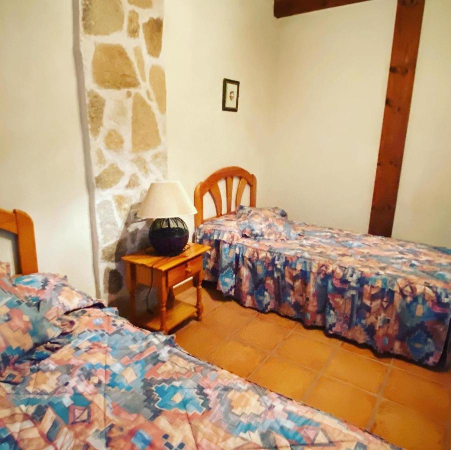 El Plantio I Y II - Apartamentos Turisticos هووس ديل إسبينو المظهر الخارجي الصورة
