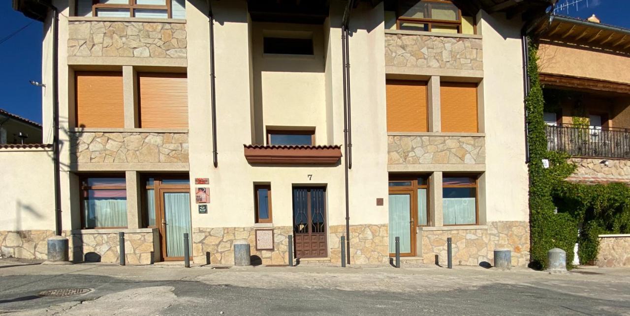 El Plantio I Y II - Apartamentos Turisticos هووس ديل إسبينو المظهر الخارجي الصورة