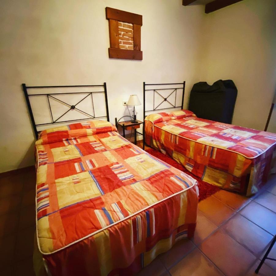 El Plantio I Y II - Apartamentos Turisticos هووس ديل إسبينو المظهر الخارجي الصورة