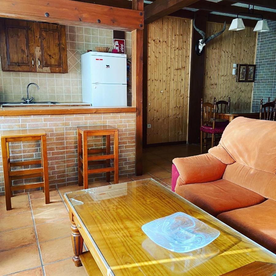 El Plantio I Y II - Apartamentos Turisticos هووس ديل إسبينو المظهر الخارجي الصورة